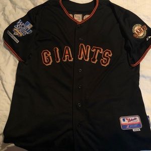 SF Giants Baseball Jersey